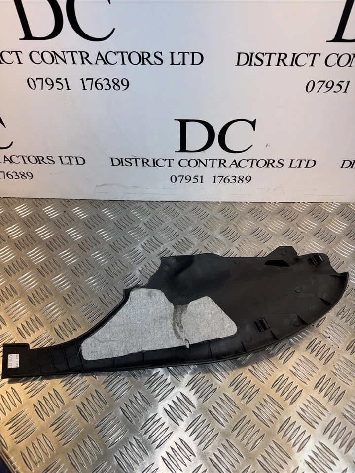 Peugeot RCZ Lower Centre Console Trim 9659920577 GT THP 200 1.6 2010 - Image 2 of 3