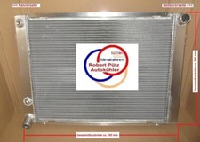 Kühler NEU, Aluminium Wasserkühler, MERCEDES R107, 420 SL, 500 SL, 1075002603 Kühler NEU, Aluminium Wasserkühler, MERCEDES R107, 420 SL, 500 SL, 1075002603