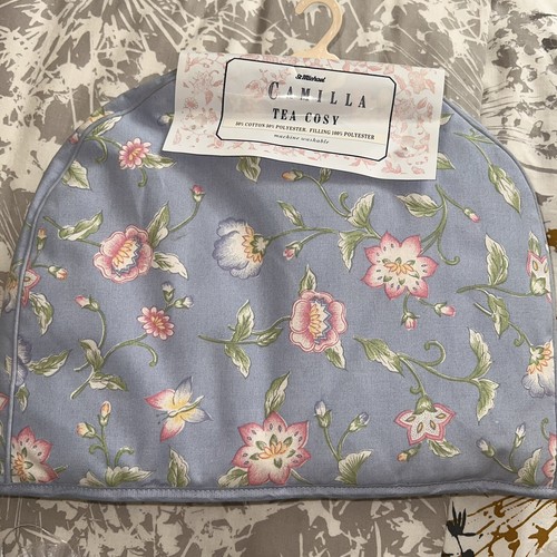 Thé cosy vintage St Michael Marks & Spencer - Camilla neuf avec étiquettes - Photo 5/6