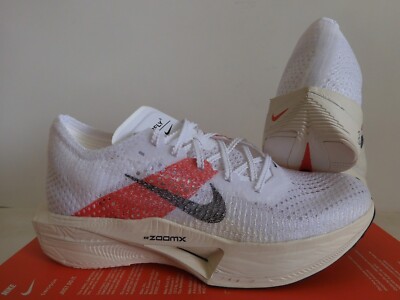 Nike ZoomX Vaporfly 3 EK Eliud Kipchoge Paris 5K FD6556-100 Men’s Size 14 Nike ZoomX Vaporfly 3 EK  main image 4