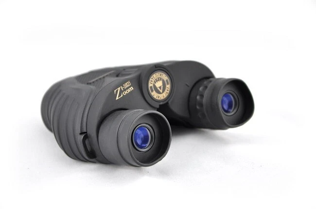 Visionking 8-20x25 Zoom Camping Hunting Porro Binoculars Travelling Outdoor Case - Image 2 of 4