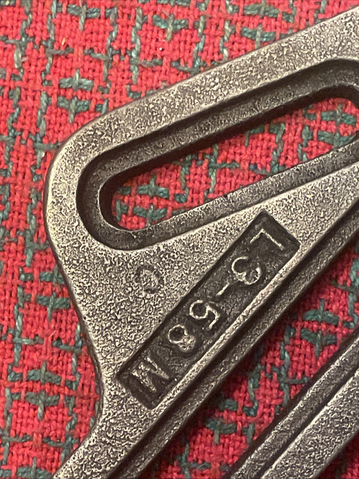 South Bend Lathe Banjo Bracket L3-58M Atlas Ceaftsman 🇺🇸 Excellent