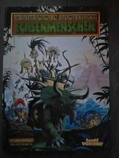 Warhammer Echsenmenschen Armeebuch Deutsch 1869893883