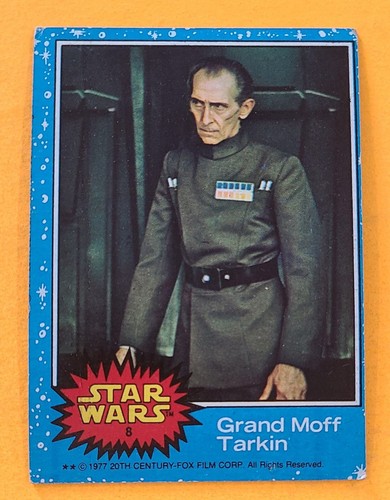 1977 TOPPS STAR WARS SERIES (1-66) YOU PICK COMPLETE YOUR SET VARIOUS CONDITIONS - Picture 18 of 239
