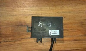 Volkswagen Golf 1994 Immobiliser ECU 1H0953257B, 5WK4678 #33937-96