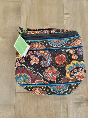 NEW Vera Bradley Cool Keeper Kensington Zip Top Sack Lunch Drinks Bottles Bag