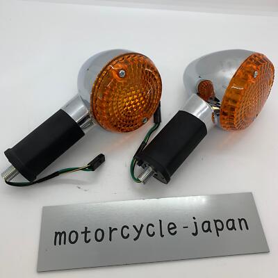 Kawasaki Genuine Vulcan 900 Rear Turn Signal Lamp 23037-0087 2Set