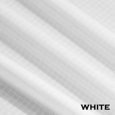 40D Thin Waterproof Ripstop Nylon Fabric PU Coated For Outdoor Kite Flags Making