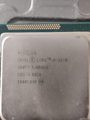 intel core i5-3570