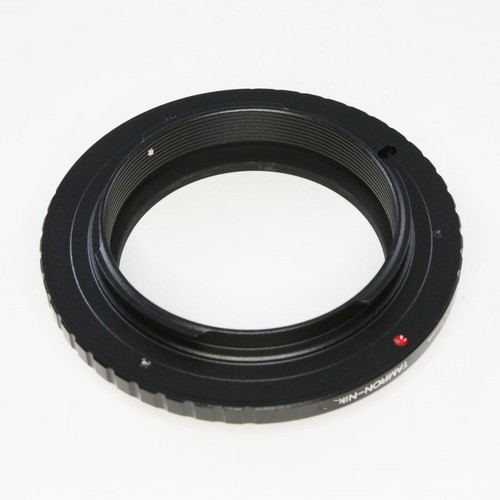 Tamron Adaptall 2 Lens to Nikon F mount adapter D5 Df D90 D7500 D500 D850 D750 - Picture 2 of 2