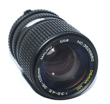 Olympus Mount Osawa 35-105mm f/3.5-4.5 Macro