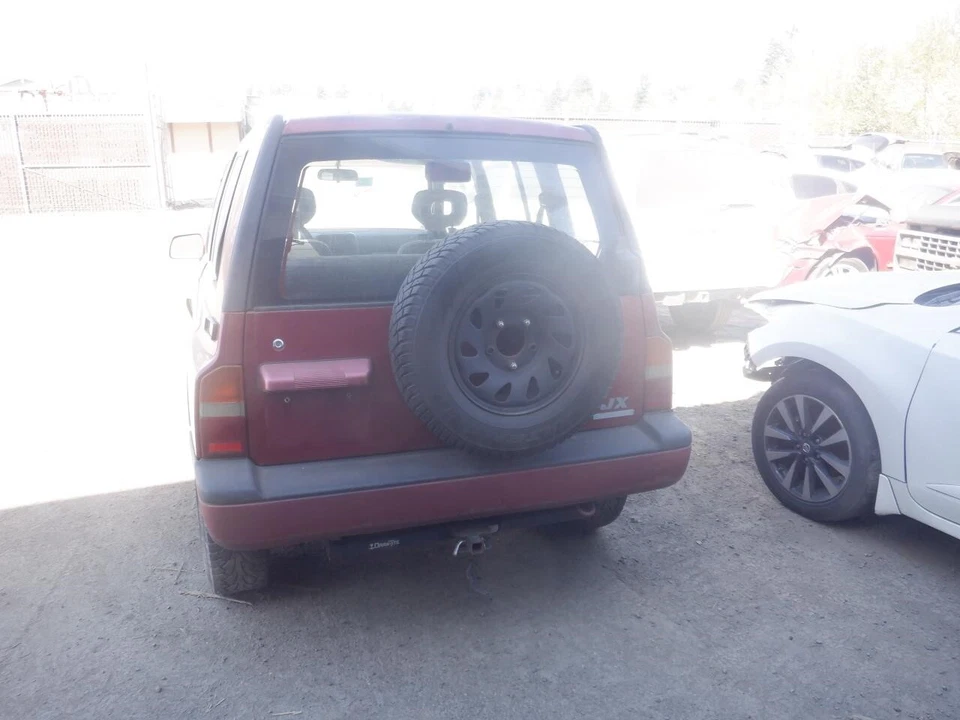 Used Rack and Pinion Assembly fits: 1995 Suzuki Sidekick Manual Steering Grade A - Imagem 4 de 4