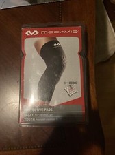 Knee Compression Sleeves: McDavid Hex Knee Pads Compression Leg Sleeve for Baske