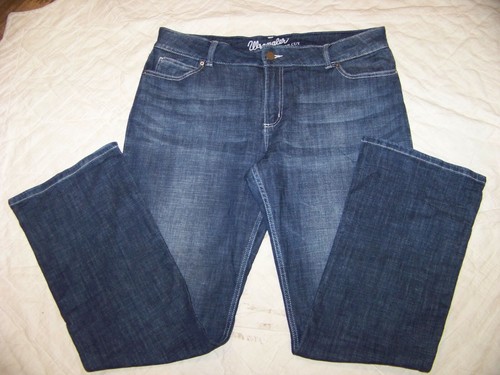 Wrangler Boot Cut Jeans - 09MWZDO 