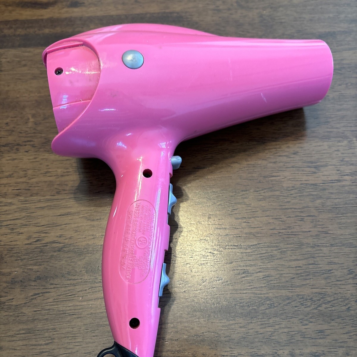 Vidal Sassoon Profassional Ionizer Hair Dryer Model VS781 Multiple