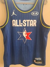 2020 Anthony Davis NBA All Star Jersey Size 52 XL
