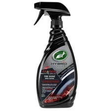 Turtle Wax Hybrid Solutions Graphene Acrylic Tire Shine Spray Coating, 23 fl oz.