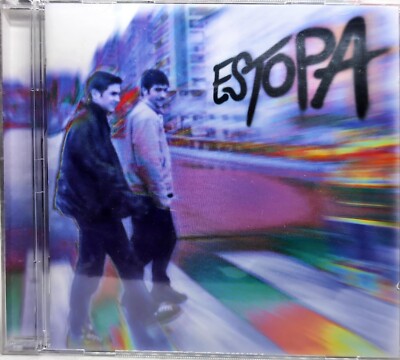 Estopa   Estopa (2005, CD)