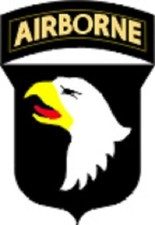 Address Labels - 101st Airborne #2