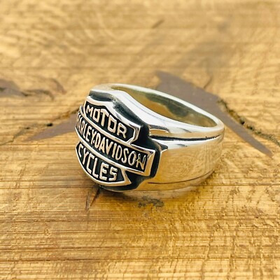 ▢▢MOD▢▢Harley-Davidson　　925　　10K　　リング $_57.PNG?set_id=880000500F