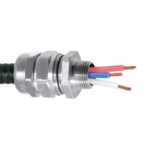 CMP TMC200SA 2 inch Aluminum NPT Thread Gland MC-HL Teck 90 Cable Connector