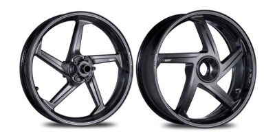 BST STAR-TEK Carbon Front & Rear Rims Wheels KTM Super Duke 1290 R