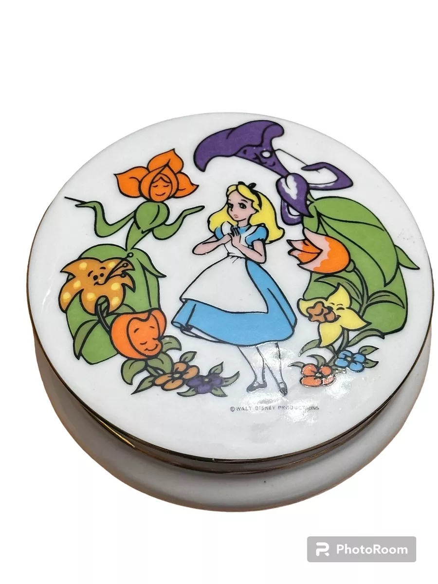 Disney alice in wonderland jewelry deals