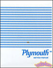 Plymouth 1966 Shop Manual Service Repair Book Fury Barracuda Valiant Satellite (For: Plymouth)