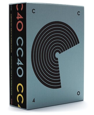 CC40 (Blu-ray, 2024, 49-Disc Box set, Criterion Collection) NEW!