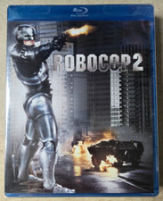 Robocop 2 Blu-ray 2011 Super RARE Edition  BRAND NEW  