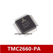 1pcs TMC2660 TMC2660-PA QFP44 new #TC98-1