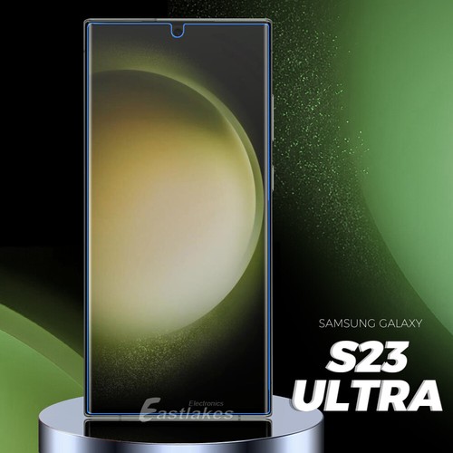 For Samsung Galaxy S25 S24 S23 S22 Plus S21 Ultra FE Hydrogel Screen Protector - Picture 20 of 28
