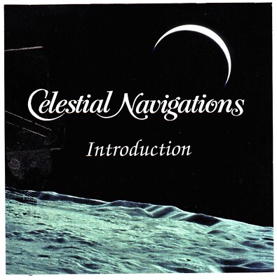 Celestial Navigations CD Introduction - Nouveau 1062-2 (1994)