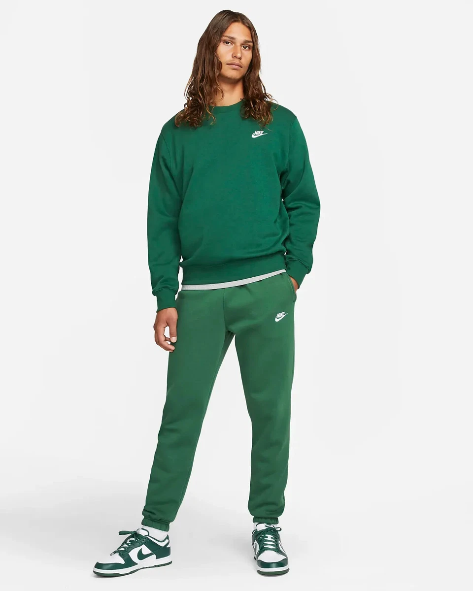 NWT NIKE Mens Big Tall Sportswear Logo Fleece Jogger Sweatpants