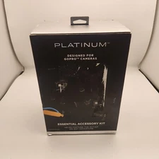 Platinum Extreme Action Accessory Kit for All GoPro Cameras 