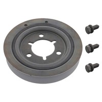 Febi Riemenscheibe (Entkoppelt) Peugeot 36886