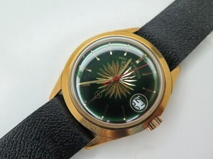 Authentic Vintage West End Watch Keepsake Old Stock Rose Gold Plated 20 micron 1960s