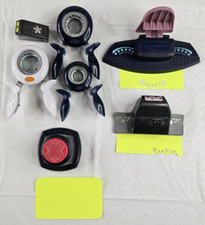 Fiskars Ek Lot 7 Punches Borders Scrapbooking Crafting Card Making Snowflake