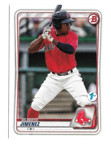 2020 Bowman Draft 1st Edition - You Pick Complete Your Set - Picture 122 of 182