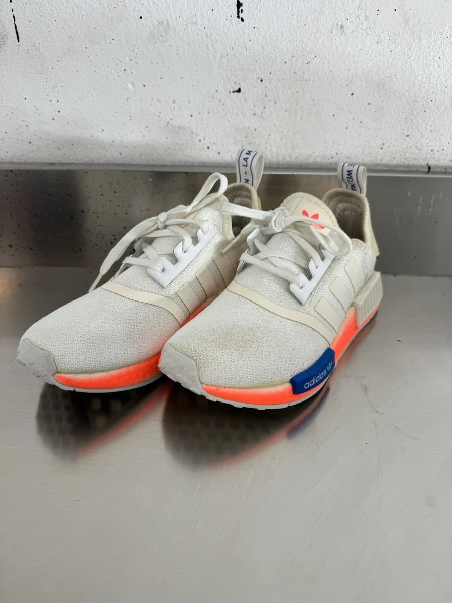 Adidas NMD_R1 Graffiti - Red for sale | eBay