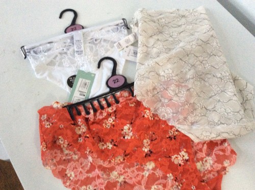 BRAND NEW JOBLOT BRIEF FOR WOMEN SIZE 22 - Picture 2 of 10