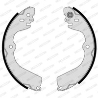 Ferodo Bremsbackensatz Bremsbacken Hinten FüR Nissan NV200 Evalia