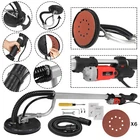 Drywall Sander 800W Commercial Electric Adjustable Variable Speed Sanding Pad