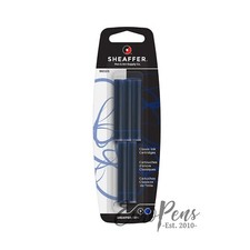 Sheaffer INK Cartridges Refill Classic Skrip Fountain Pen - ALL COLOURS- UK sold