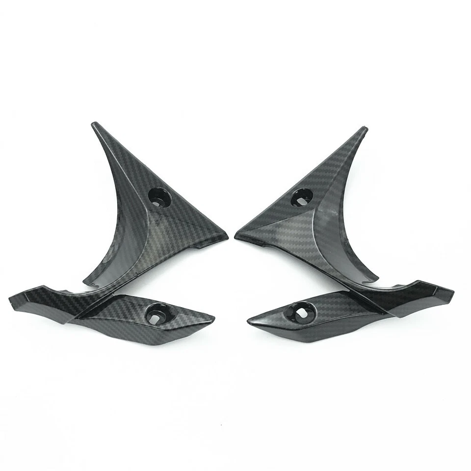 Carbon fiber Upper Side Inner Fairing Cowling For YAMAHA YZF-R1 YZF R1 2004-2006 - Image 3 of 4