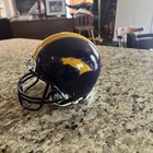 St Louis Stallions Mini Helmet Prototype Concept Mini Helmet — photo 3