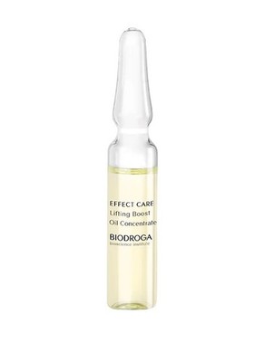 Biodroga Effect Care Lifting Boost Öl-Ampulle 3 x 2 ml