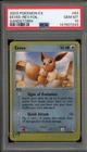 Pokemon Eevee EX Sandstorm Reverse Holo #63 PSA 10 Gem Mint