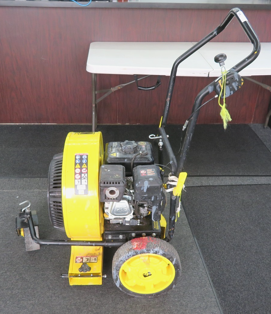 Walk-Behind CHAMPION POWER EQUIPMENT GAS LEAF BLOWERS Model Walk-Behind CHAMPION POWER EQUIPMENT GAS LEAF BLOWERS Model