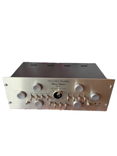 Phase Linear 4000 Autocorrelation Pre-Amplifier Perfect Working Condition